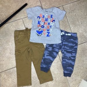 Boys 24 month & 2T Bundle